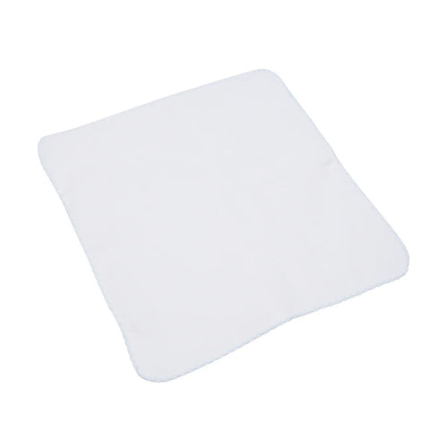 10Pcs Pure Cotton Muslin Handkerchiefs Eco Friendly Baby Drool Bibs for Spit Up Protection Gentle on Skin Washable Makeup