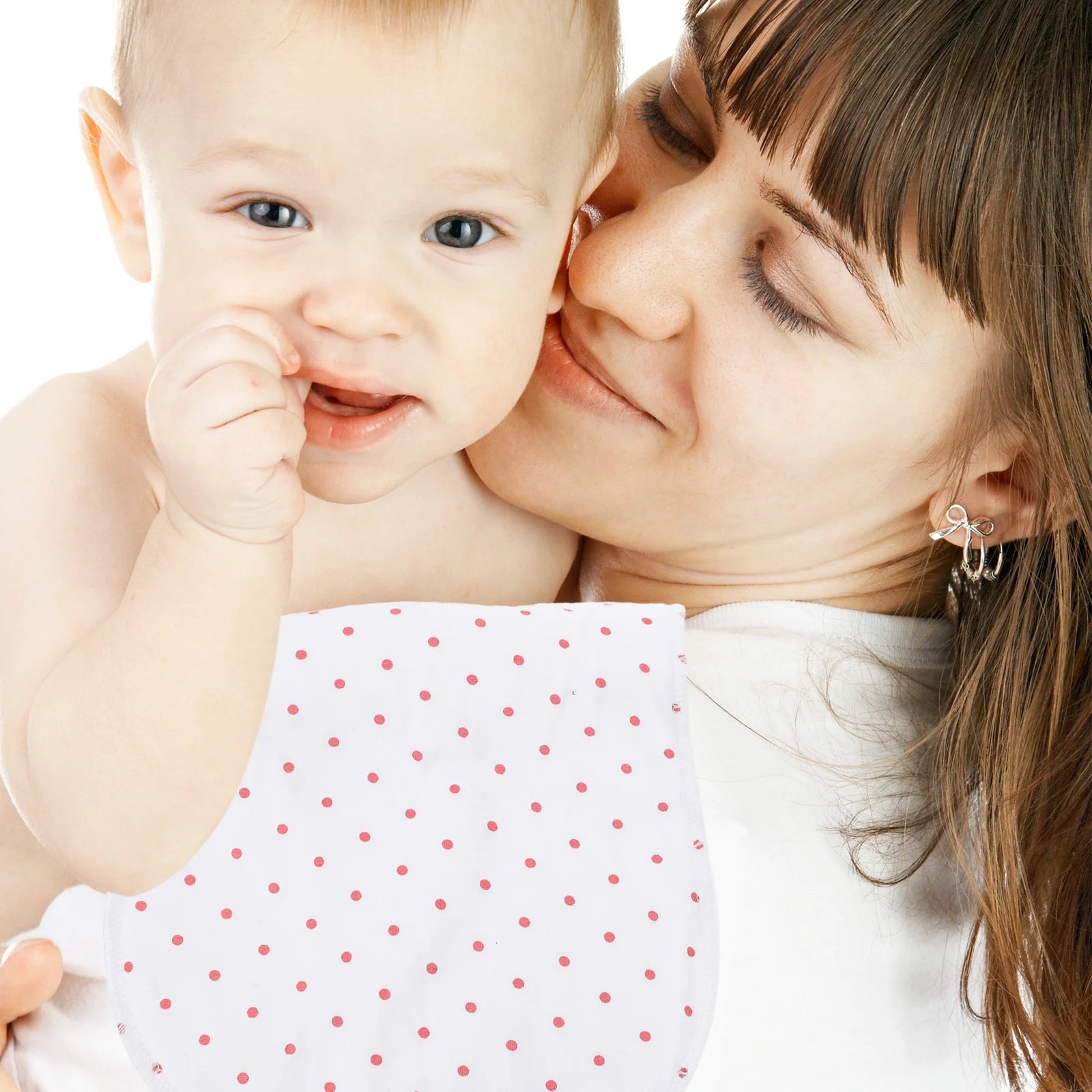 Muslin Burp Cloths Cotton Baby Boy Girl Drool Towels Absorbent Spit Up Rags Washable Soft Baby Burp Cloth